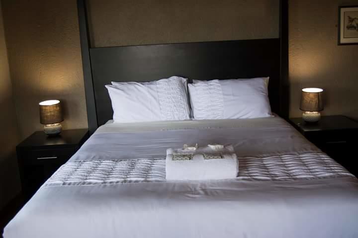 African Rest Lodge Barberton Buitenkant foto