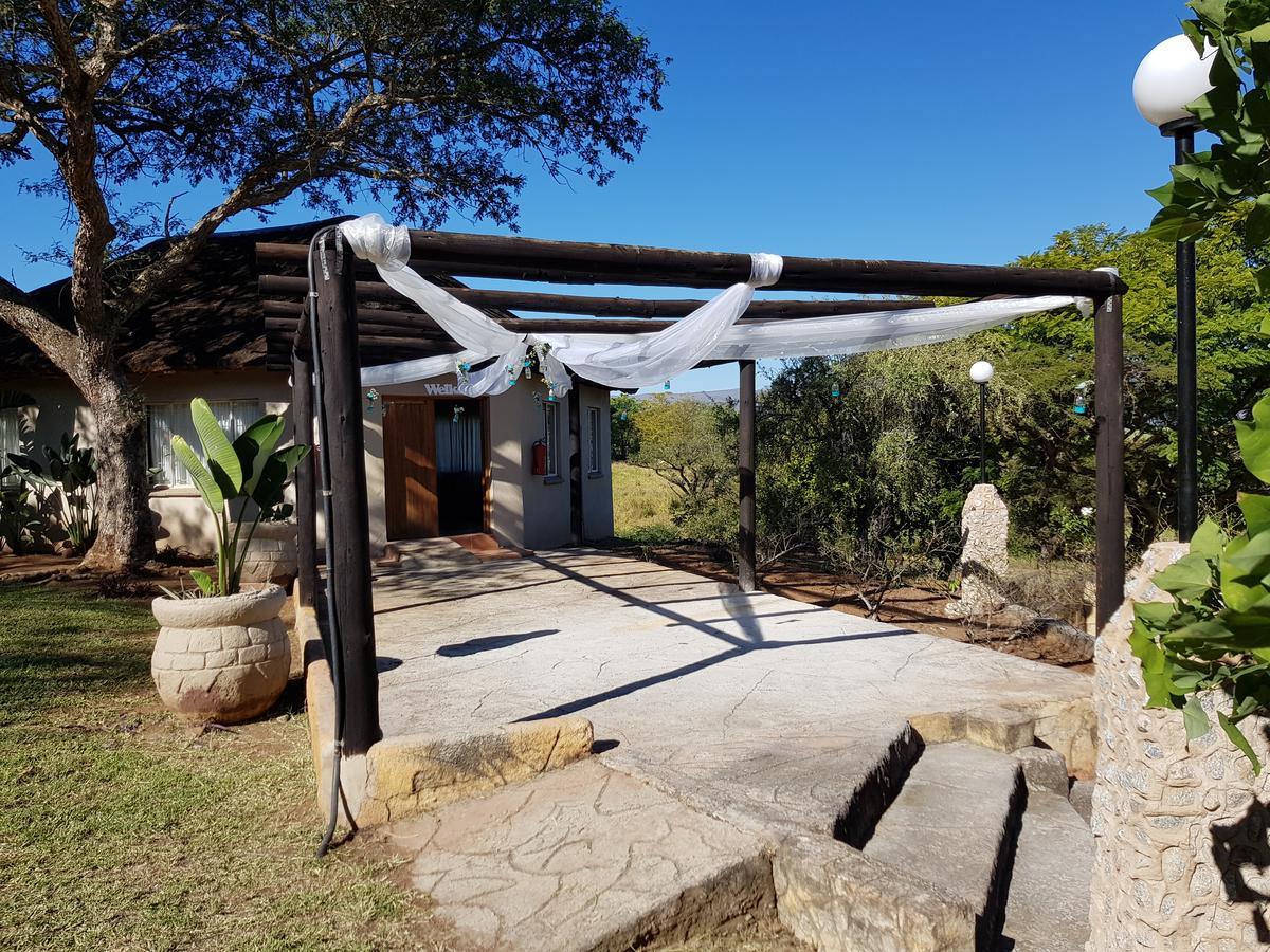 African Rest Lodge Barberton Buitenkant foto