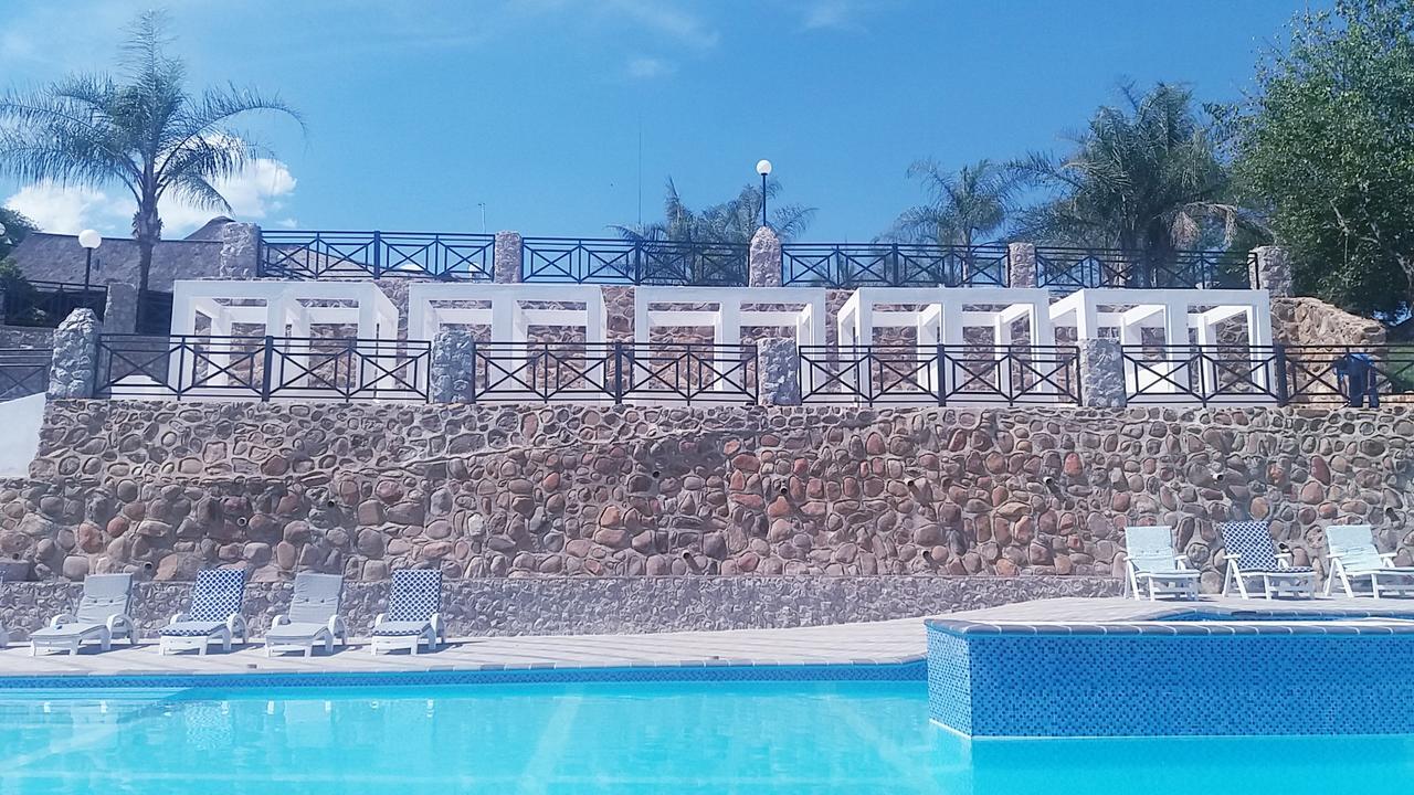 African Rest Lodge Barberton Buitenkant foto
