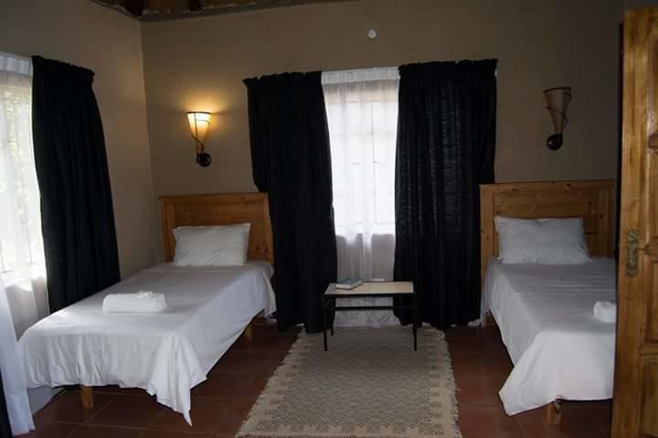 African Rest Lodge Barberton Buitenkant foto