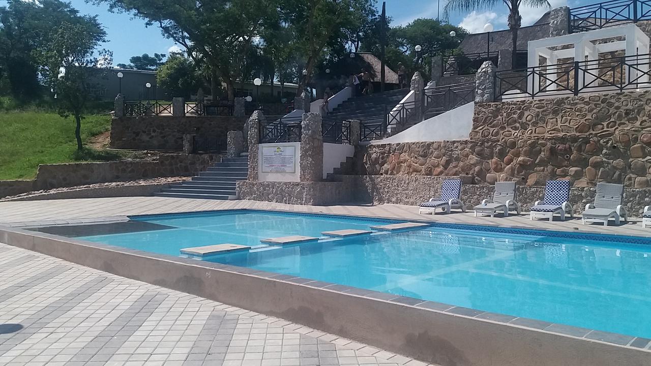 African Rest Lodge Barberton Buitenkant foto