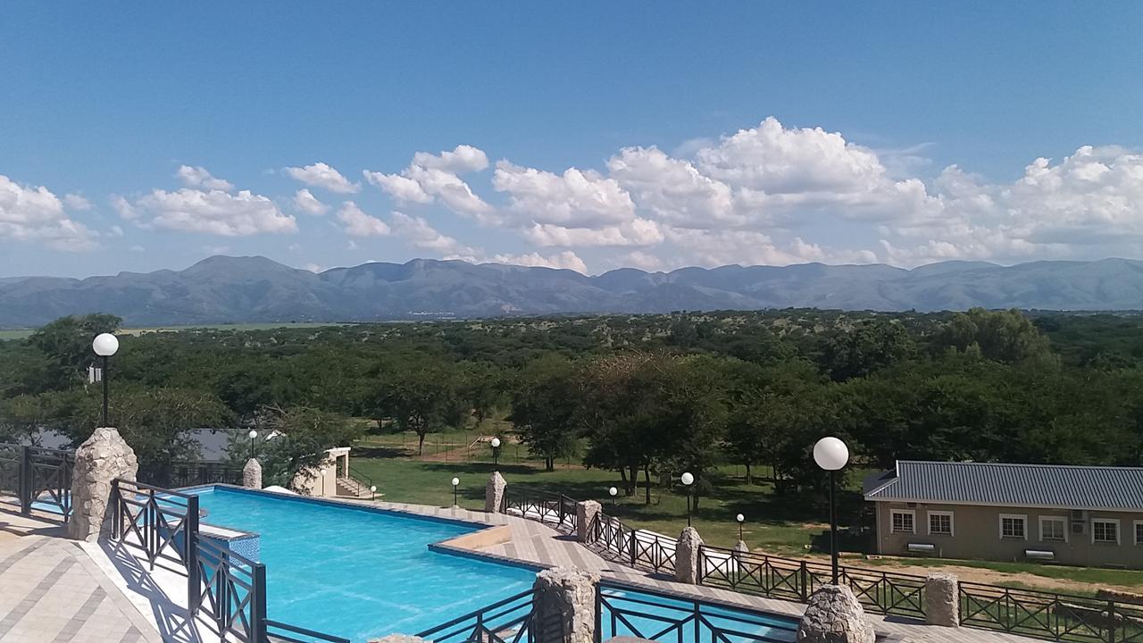 African Rest Lodge Barberton Buitenkant foto