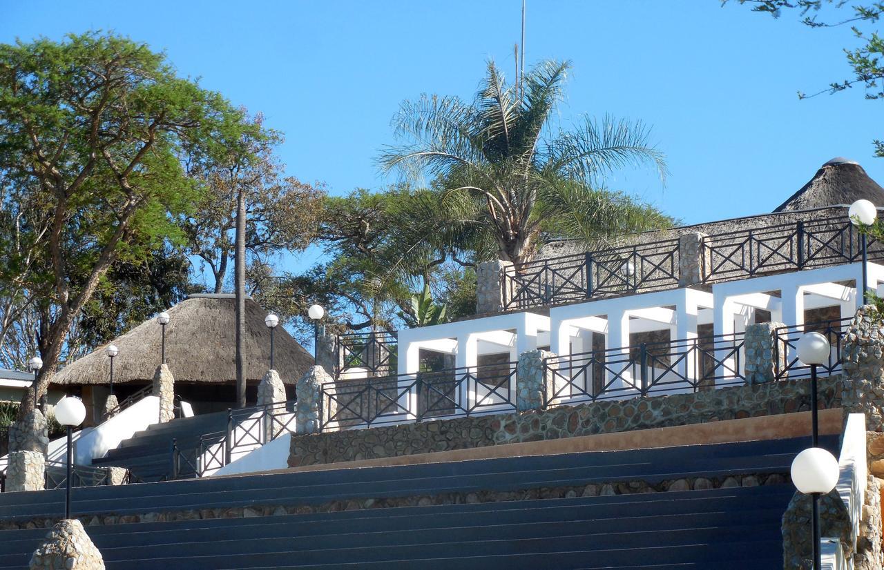 African Rest Lodge Barberton Buitenkant foto
