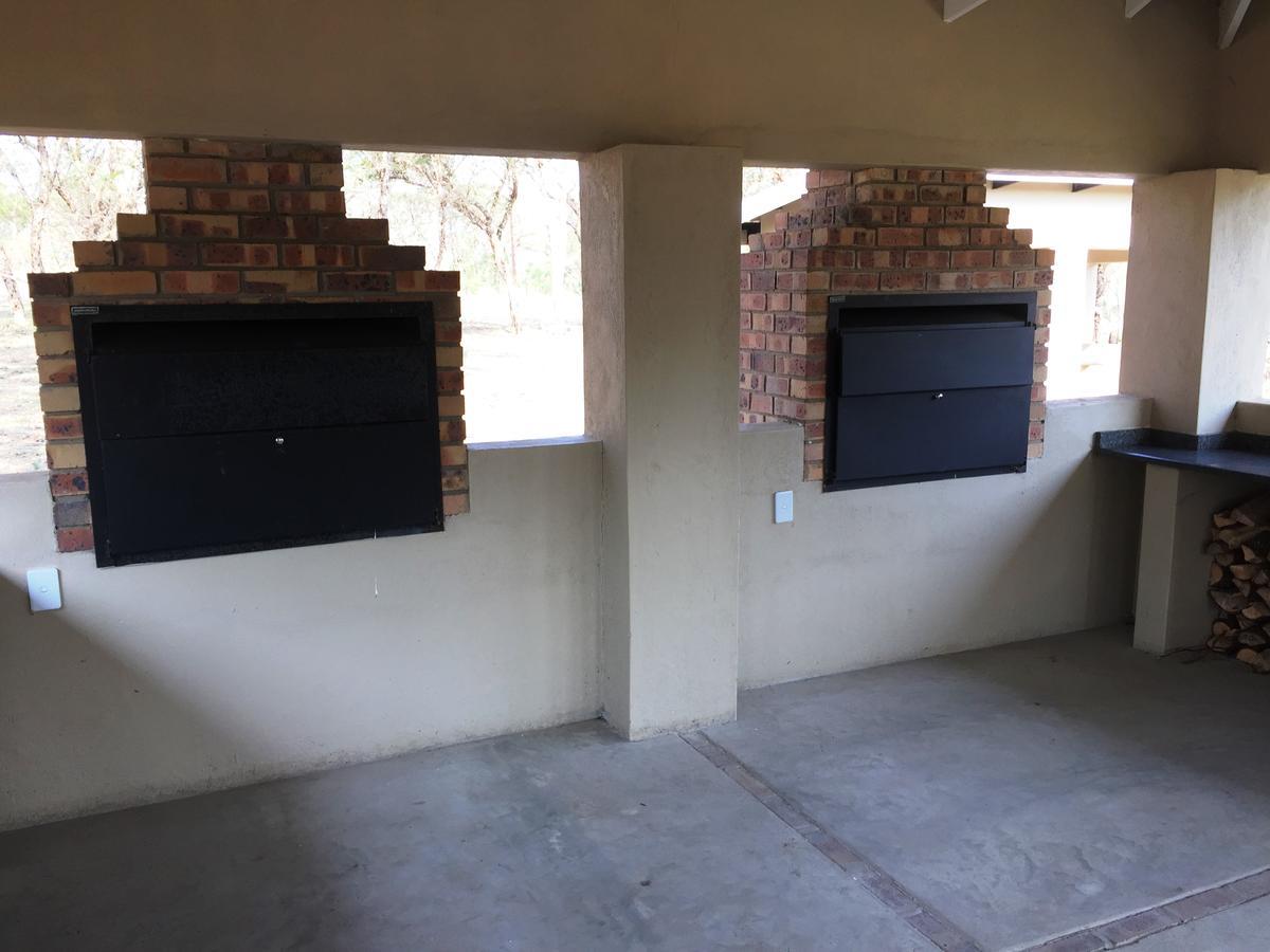 African Rest Lodge Barberton Buitenkant foto