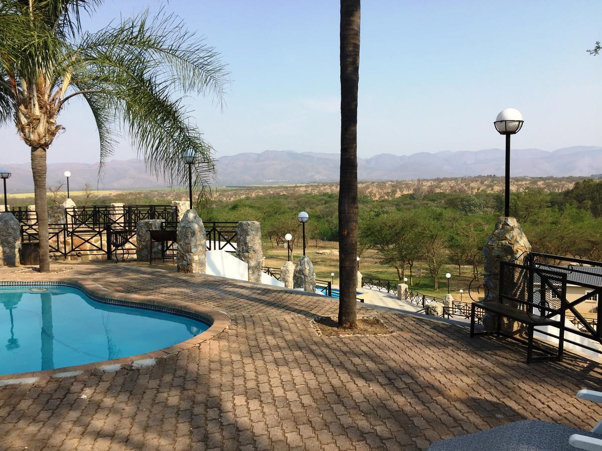 African Rest Lodge Barberton Buitenkant foto