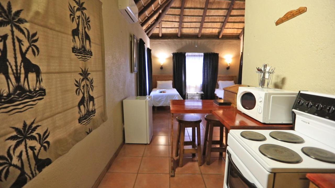 African Rest Lodge Barberton Buitenkant foto