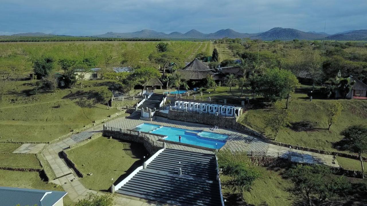 African Rest Lodge Barberton Buitenkant foto