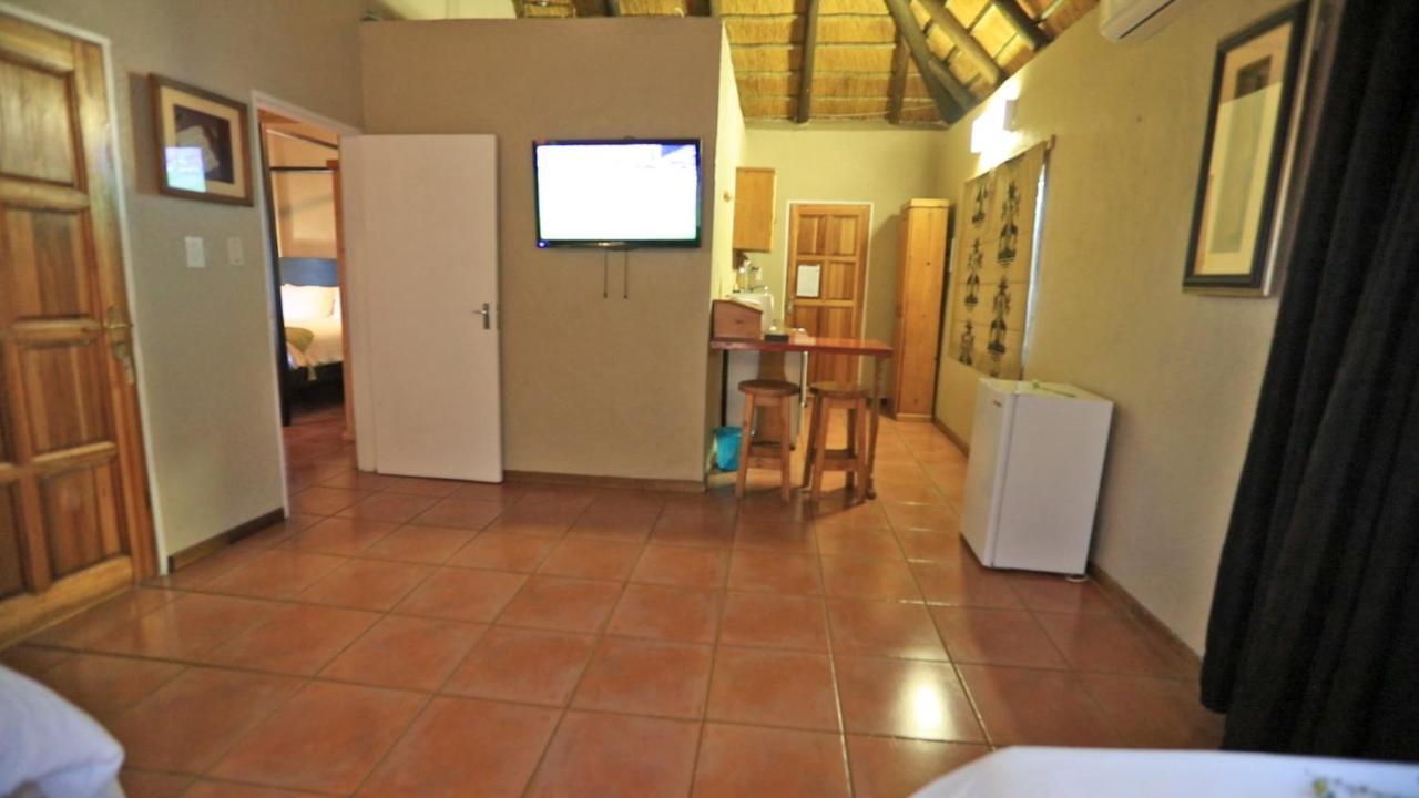 African Rest Lodge Barberton Buitenkant foto