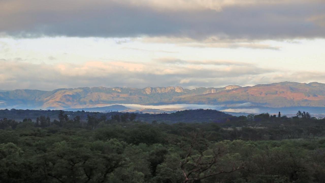 African Rest Lodge Barberton Buitenkant foto