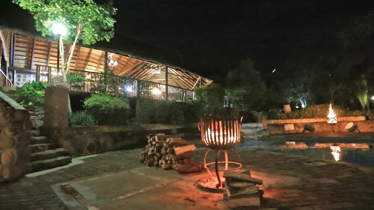 African Rest Lodge Barberton Buitenkant foto