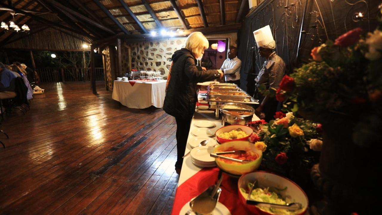 African Rest Lodge Barberton Buitenkant foto