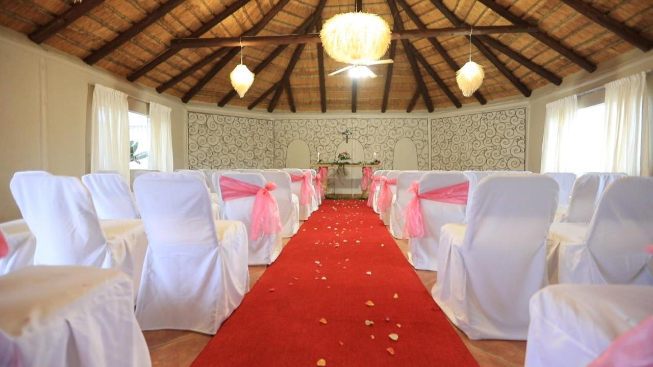 African Rest Lodge Barberton Buitenkant foto