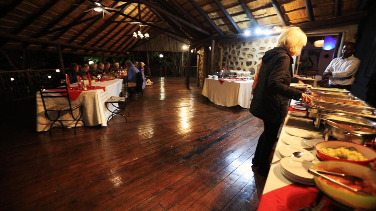 African Rest Lodge Barberton Buitenkant foto