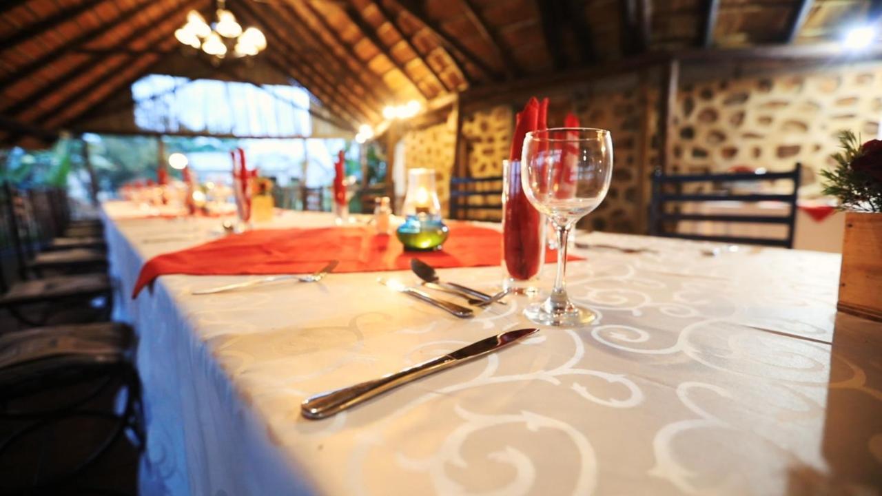 African Rest Lodge Barberton Buitenkant foto