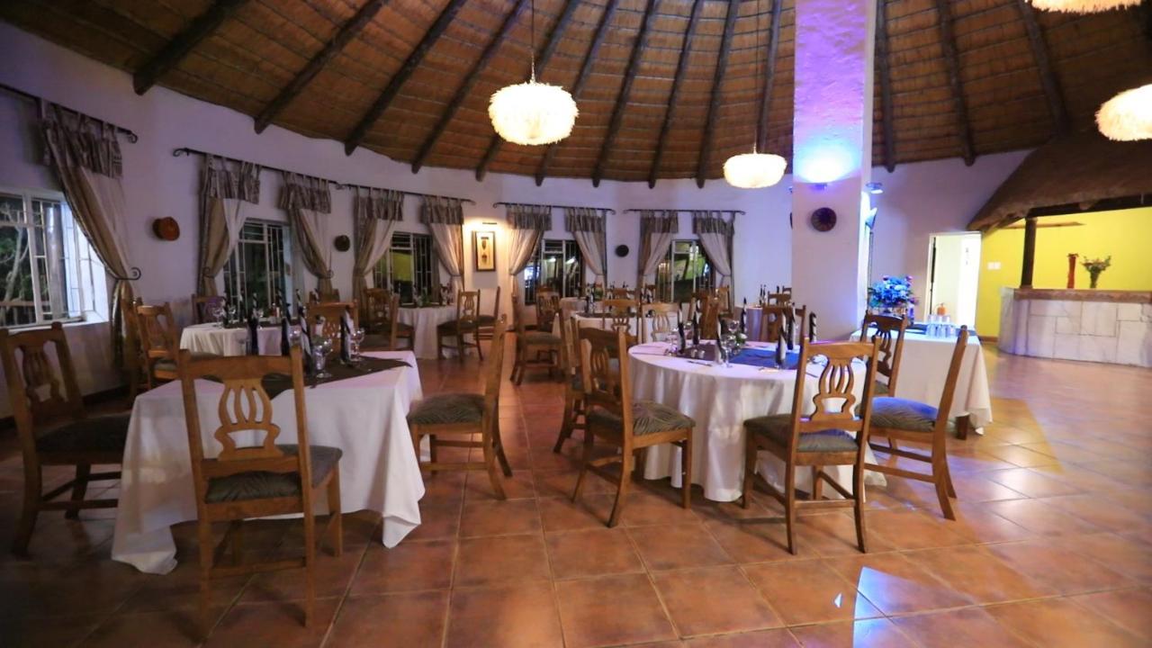 African Rest Lodge Barberton Buitenkant foto