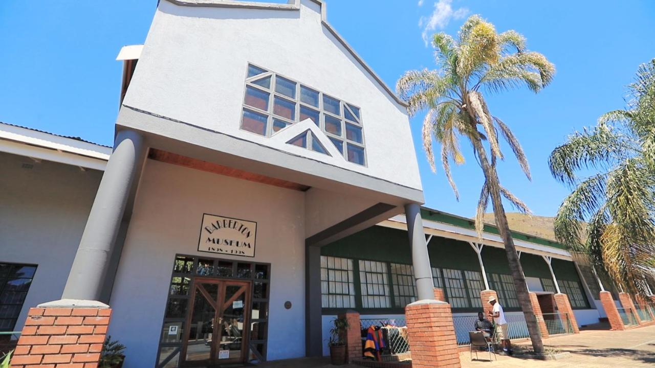 African Rest Lodge Barberton Buitenkant foto