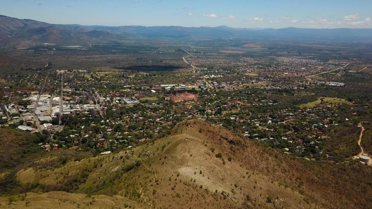 African Rest Lodge Barberton Buitenkant foto