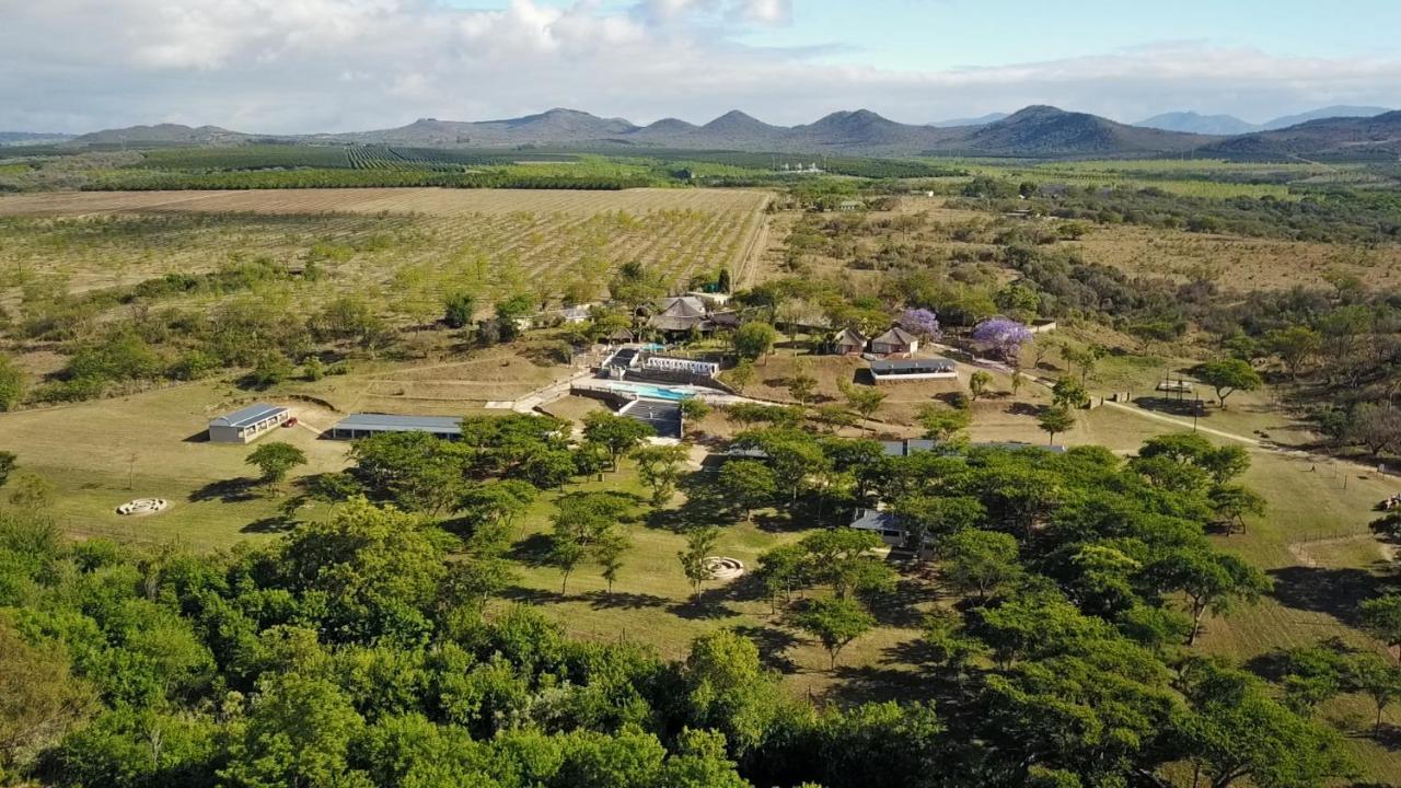 African Rest Lodge Barberton Buitenkant foto