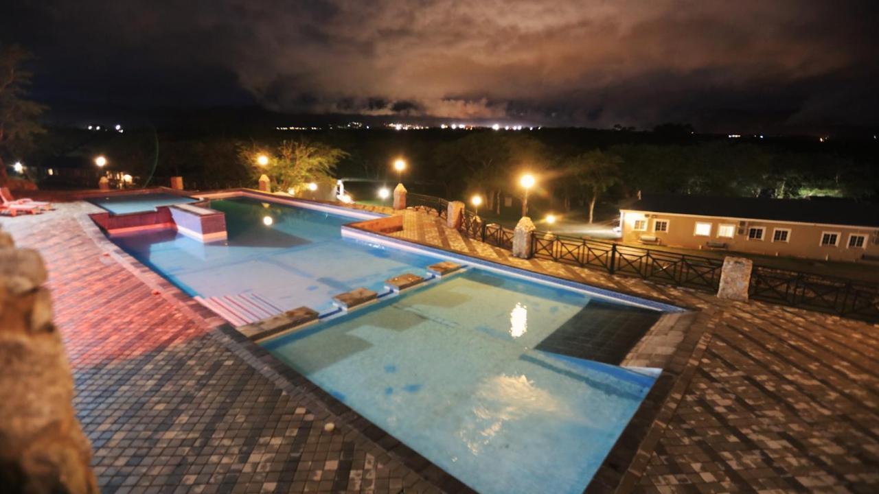 African Rest Lodge Barberton Buitenkant foto