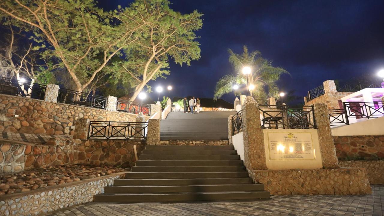 African Rest Lodge Barberton Buitenkant foto