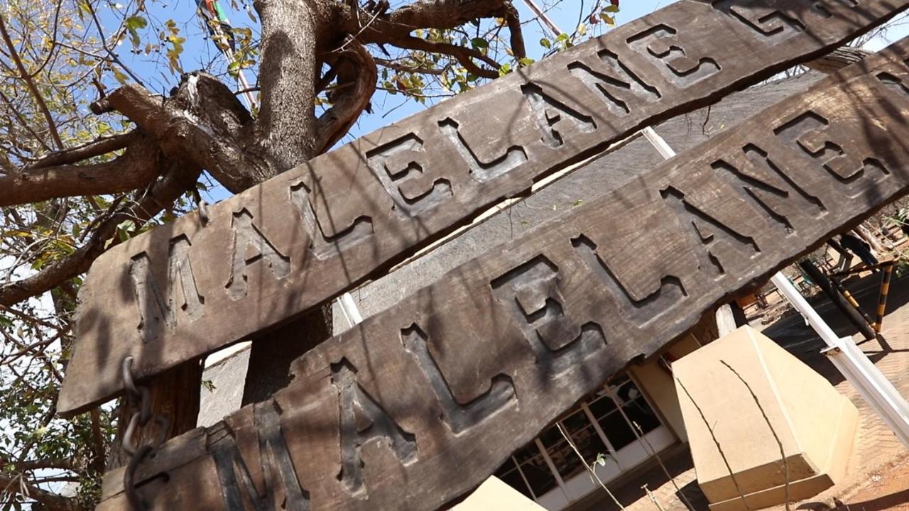 African Rest Lodge Barberton Buitenkant foto
