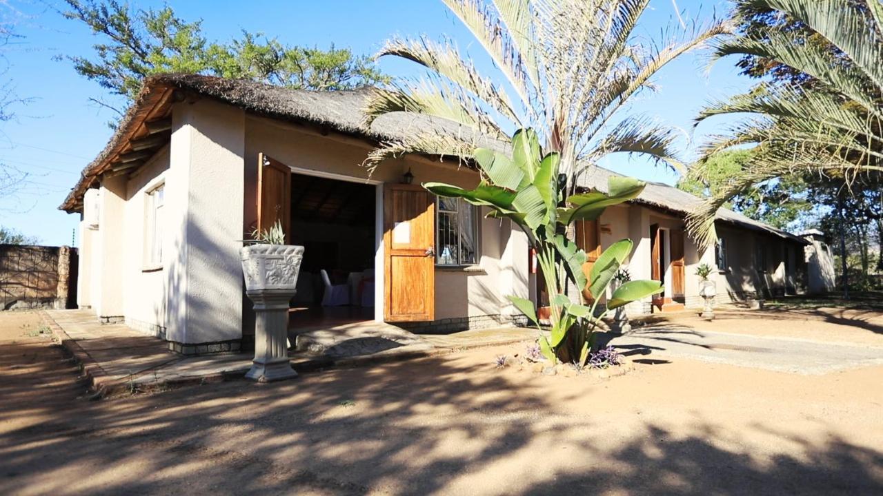 African Rest Lodge Barberton Buitenkant foto